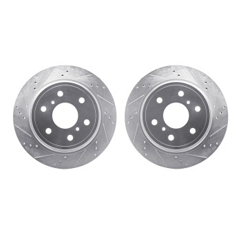 Disc Brake Rotor Set