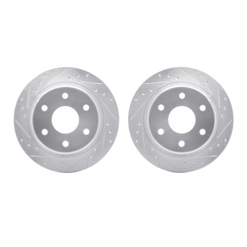 Disc Brake Rotor Set