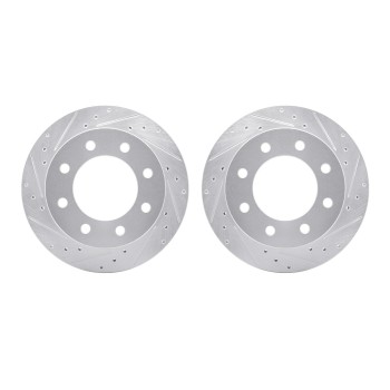 Disc Brake Rotor Set