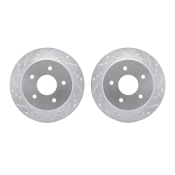 Disc Brake Rotor Set