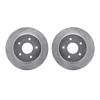 Disc Brake Rotor Set
