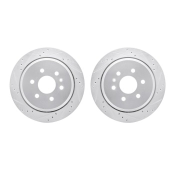 Disc Brake Rotor Set