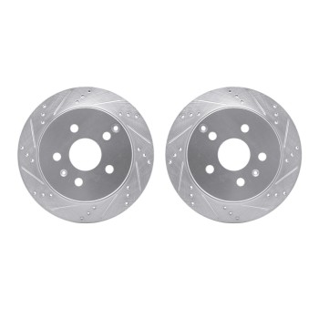 Disc Brake Rotor Set