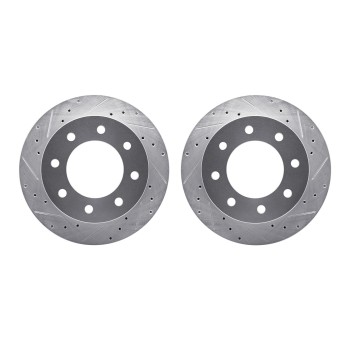 Disc Brake Rotor Set
