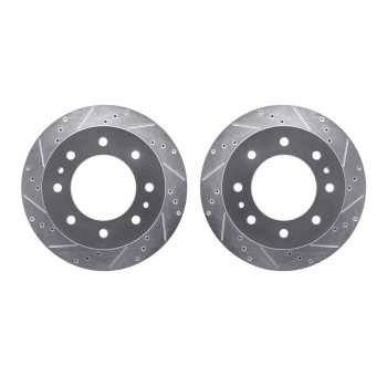 Disc Brake Rotor Set