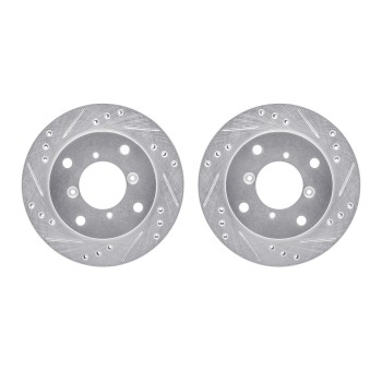 Disc Brake Rotor Set