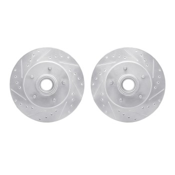 Disc Brake Rotor Set