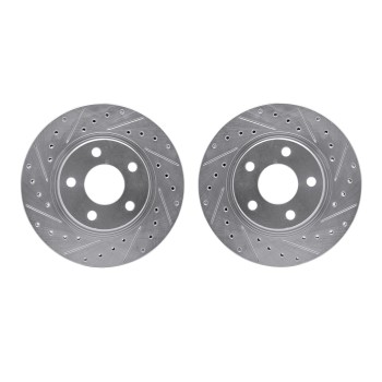 Disc Brake Rotor Set
