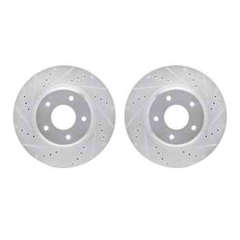 Disc Brake Rotor Set