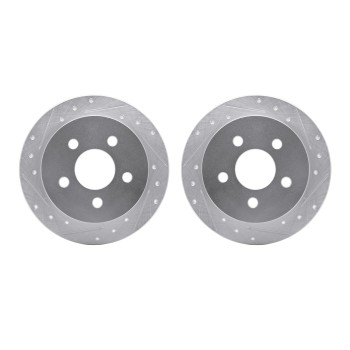 Disc Brake Rotor Set