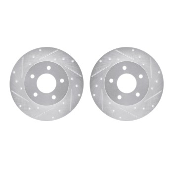 Disc Brake Rotor Set