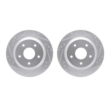 Disc Brake Rotor Set