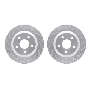 Disc Brake Rotor Set