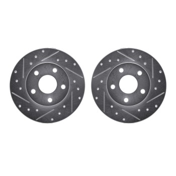 Disc Brake Rotor Set
