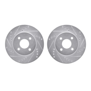 Disc Brake Rotor Set
