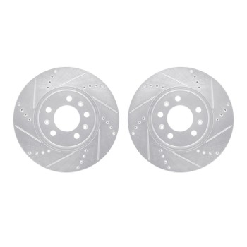 Disc Brake Rotor Set