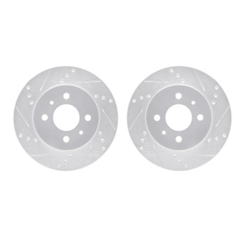 Disc Brake Rotor Set
