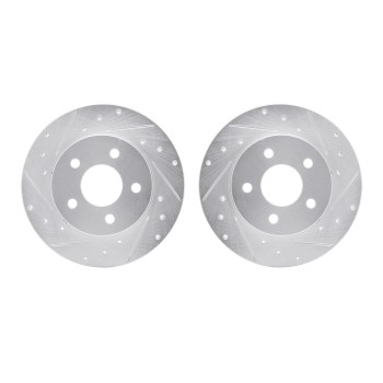 Disc Brake Rotor Set