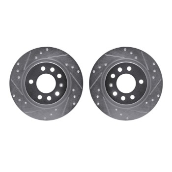 Disc Brake Rotor Set