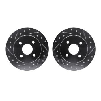 Disc Brake Rotor Set