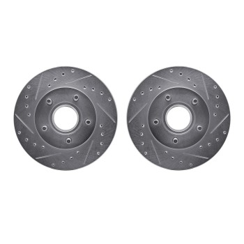 Disc Brake Rotor Set