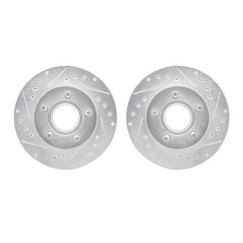 Disc Brake Rotor Set