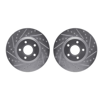 Disc Brake Rotor Set