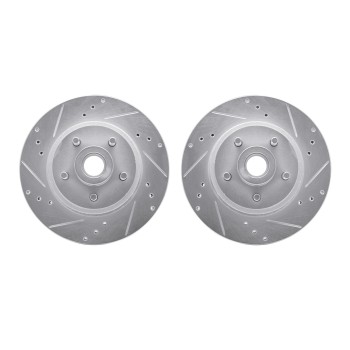Disc Brake Rotor Set