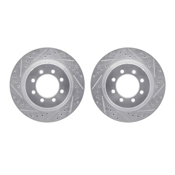Disc Brake Rotor Set