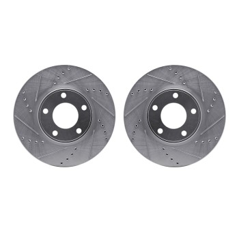 Disc Brake Rotor Set