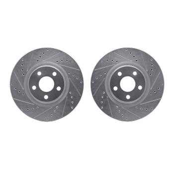 Disc Brake Rotor Set