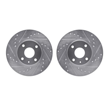 Disc Brake Rotor Set
