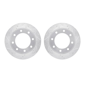 Disc Brake Rotor Set