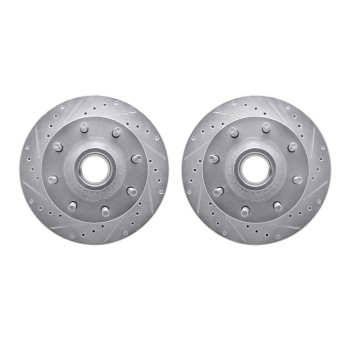 Disc Brake Rotor Set