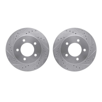 Disc Brake Rotor Set