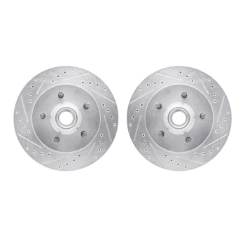 Disc Brake Rotor Set