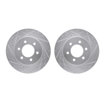 Disc Brake Rotor Set