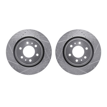 Disc Brake Rotor Set