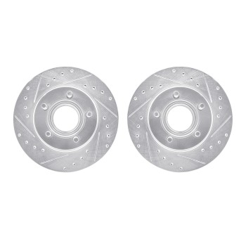 Disc Brake Rotor Set