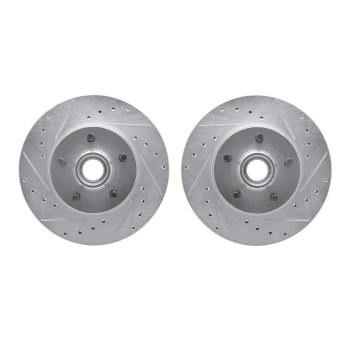 Disc Brake Rotor Set