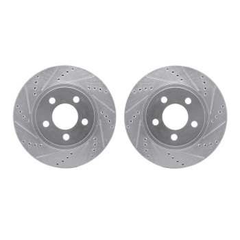 Disc Brake Rotor Set