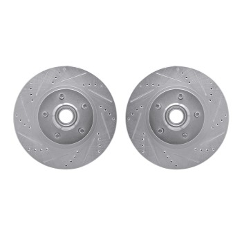 Disc Brake Rotor Set