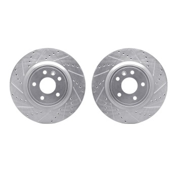 Disc Brake Rotor Set