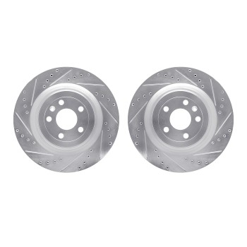 Disc Brake Rotor Set