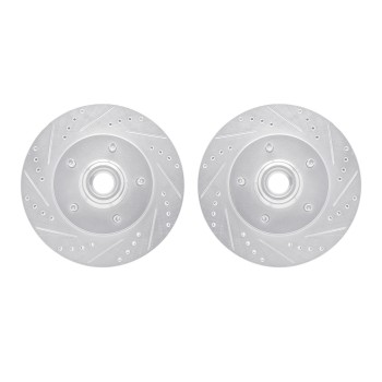 Disc Brake Rotor Set