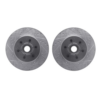Disc Brake Rotor Set