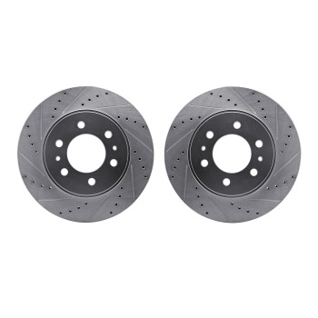 Disc Brake Rotor Set