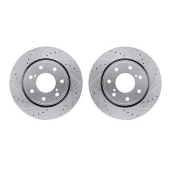 Disc Brake Rotor Set