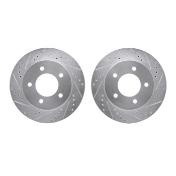 Disc Brake Rotor Set