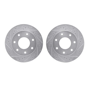 Disc Brake Rotor Set